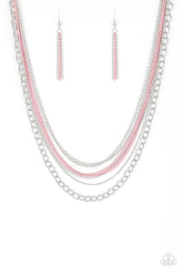 Intensely Industrial - Pink - SC Bling Boutique