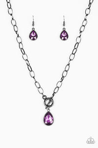 So Sorority - Purple - SC Bling Boutique