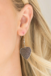 Look Into Your Heart - Silver - SC Bling Boutique