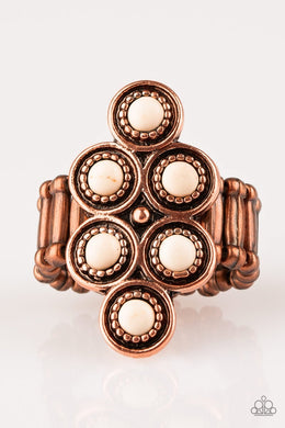 River Rock Rhythm - Copper - SC Bling Boutique