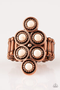 River Rock Rhythm - Copper - SC Bling Boutique
