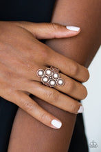 Cargar imagen en el visor de la galería, River Rock Rhythm - Copper - SC Bling Boutique