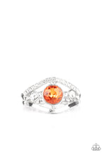 Load image into Gallery viewer, Rich With Richness - Orange - SC Bling Boutique