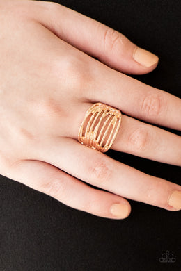 Give Me Space - Rose Gold - SC Bling Boutique
