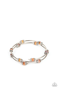 Into Infinity - Orange - SC Bling Boutique
