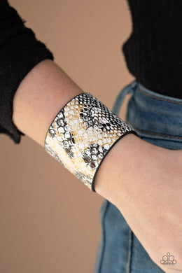 Serpent Shimmer Multi Urban Bracelet - SC Bling Boutique