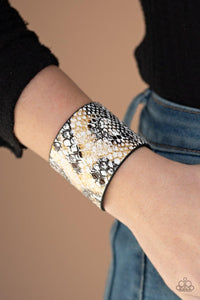 Serpent Shimmer Multi Urban Bracelet - SC Bling Boutique