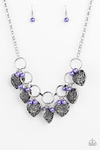 Laden Sie das Bild in den Galerie-Viewer, Very Valentine - Purple - SC Bling Boutique