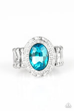 Load image into Gallery viewer, Fiercely Flawless - Blue - SC Bling Boutique