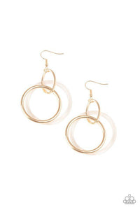 Circus Circuit - Gold - SC Bling Boutique