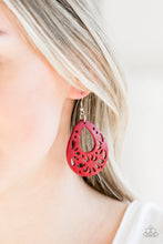 Laden Sie das Bild in den Galerie-Viewer, Merrily Marooned - Red - SC Bling Boutique