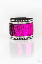 Cargar imagen en el visor de la galería, MERMAIDS Have More Fun - Pink Bracelet - SC Bling Boutique