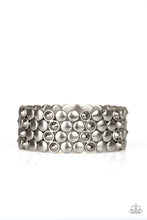 Cargar imagen en el visor de la galería, Scattered Starlight - Silver - SC Bling Boutique