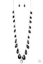 Load image into Gallery viewer, GLOW And Steady Wins The Race - Black Lanyard - SC Bling Boutique