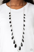 Load image into Gallery viewer, GLOW And Steady Wins The Race - Black Lanyard - SC Bling Boutique