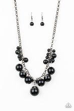 Laden Sie das Bild in den Galerie-Viewer, Broadway Belle - Black 
Necklace