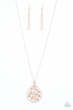 Laden Sie das Bild in den Galerie-Viewer, BOUGH Down - Rose Gold - SC Bling Boutique