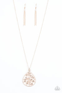 BOUGH Down - Rose Gold - SC Bling Boutique