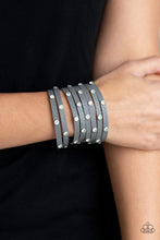 Cargar imagen en el visor de la galería, Sass Squad - Silver Bracelet - SC Bling Boutique