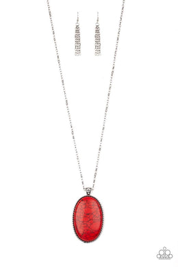 Stone Stampede - Red - SC Bling Boutique