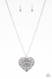 Classic Casanova - Silver - SC Bling Boutique