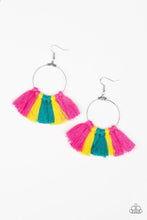 Load image into Gallery viewer, Peruvian Princess - Multi
Earring