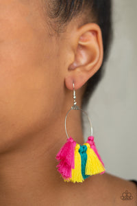 Peruvian Princess - Multi
Earring