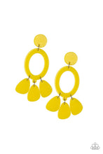 Cargar imagen en el visor de la galería, Sparkling Shores - Yellow - SC Bling Boutique