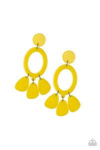 Sparkling Shores - Yellow - SC Bling Boutique