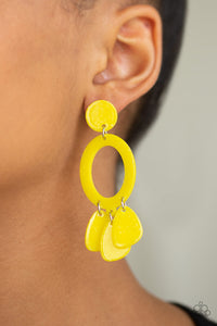 Sparkling Shores - Yellow - SC Bling Boutique