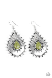 Desert Drama - Green - SC Bling Boutique