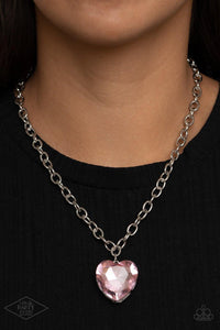 Flirtatiously Flashy - Pink - SC Bling Boutique