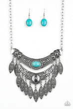 Load image into Gallery viewer, Island Queen - Blue - SC Bling Boutique
