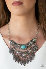 Load image into Gallery viewer, Island Queen - Blue - SC Bling Boutique