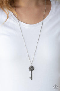 Key Keepsake - Silver - SC Bling Boutique