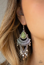 Load image into Gallery viewer, Vintage Vagabond - Green - SC Bling Boutique