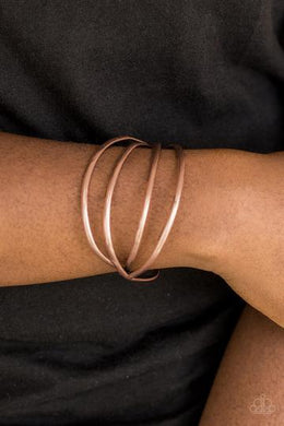 Take A CATWALK - Copper - SC Bling Boutique