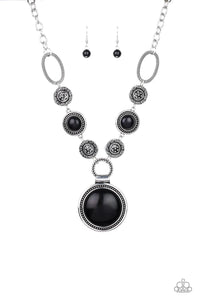 Sedona Drama - Black - SC Bling Boutique