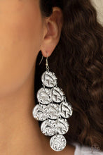 Load image into Gallery viewer, Metro Trend Silver Earring - SC Bling Boutique
