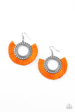 Laden Sie das Bild in den Galerie-Viewer, Fringe Fanatic - Orange - SC Bling Boutique
