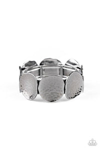 Treasure Cache-  Black Band Bracelet - SC Bling Boutique