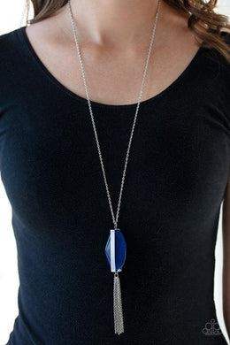 PAPARAZZI Tranquility Trend - Blue - SC Bling Boutique