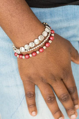 Girly Girl Glamour - Red - SC Bling Boutique