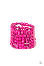 Load image into Gallery viewer, Don&#39;t Stop BELIZE-ing - Pink Paparazzi Accessories - SC Bling Boutique