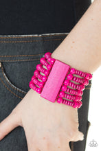 Load image into Gallery viewer, Don&#39;t Stop BELIZE-ing - Pink Paparazzi Accessories - SC Bling Boutique