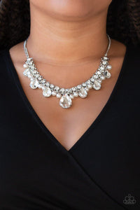 Knockout Queen - White - SC Bling Boutique