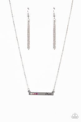Moms Do It Better - Pink - Paparazzi Accessories