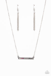 Moms Do It Better - Pink - Paparazzi Accessories