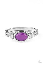 Load image into Gallery viewer, Color Coordinated - Purple  Bracelet