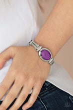 Load image into Gallery viewer, Color Coordinated - Purple  Bracelet